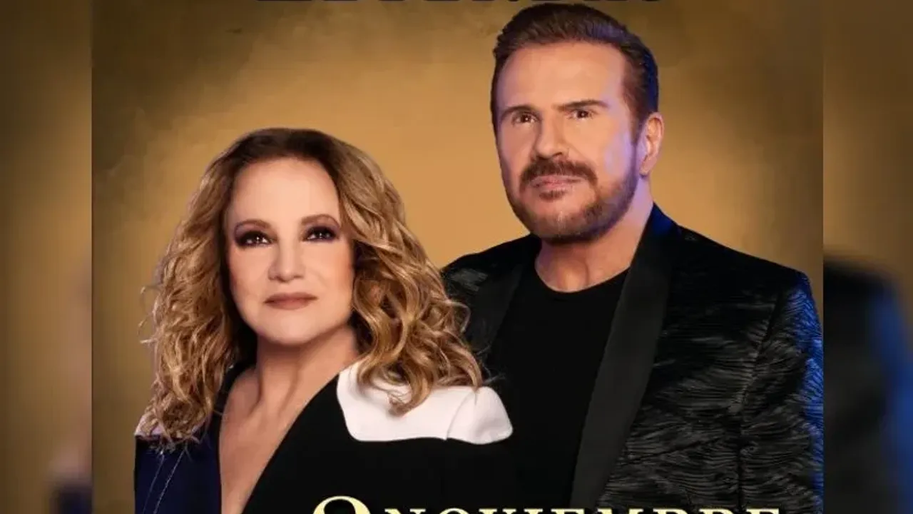 Pimpinela -Leyendas- en Aguascalientes