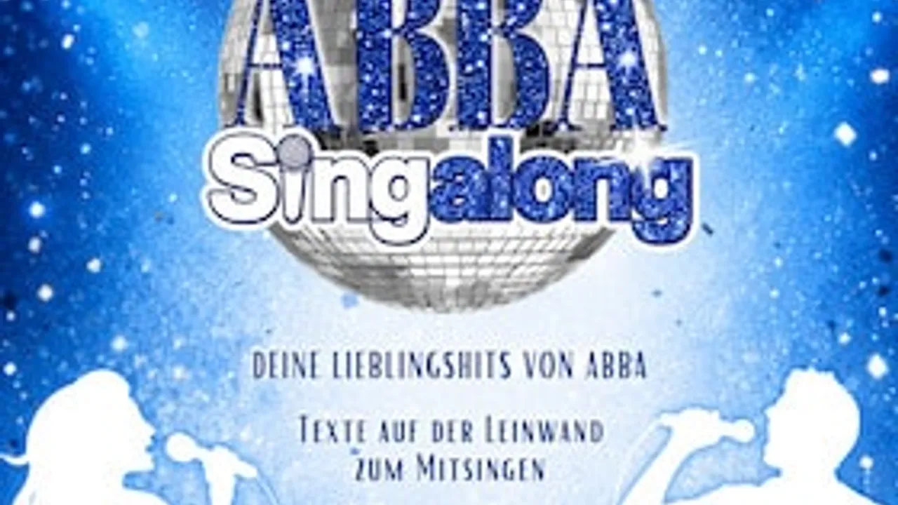 ABBA Singalong - Heek singt