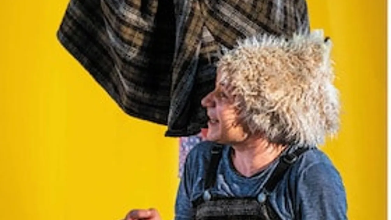 SPIELKORB Kindertheater - Die Hase und der Igel