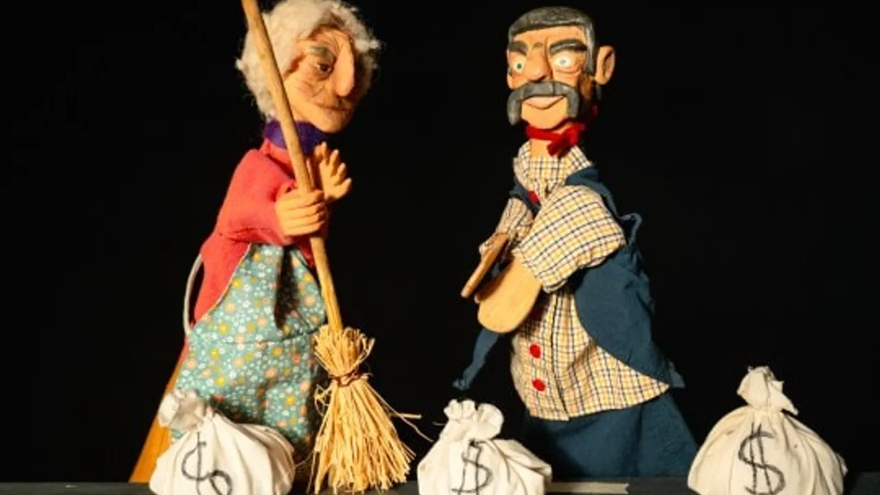 Muestra Internacional de Títeres de Bergara 2026: "Pulcinella txio-txinela"