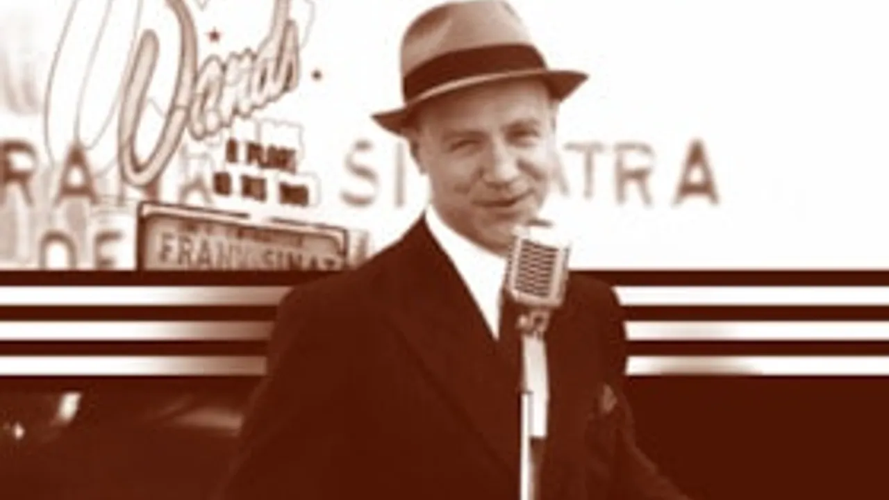 Frank Sinatra Show - Roger Pabst & the Swingin' Strangers