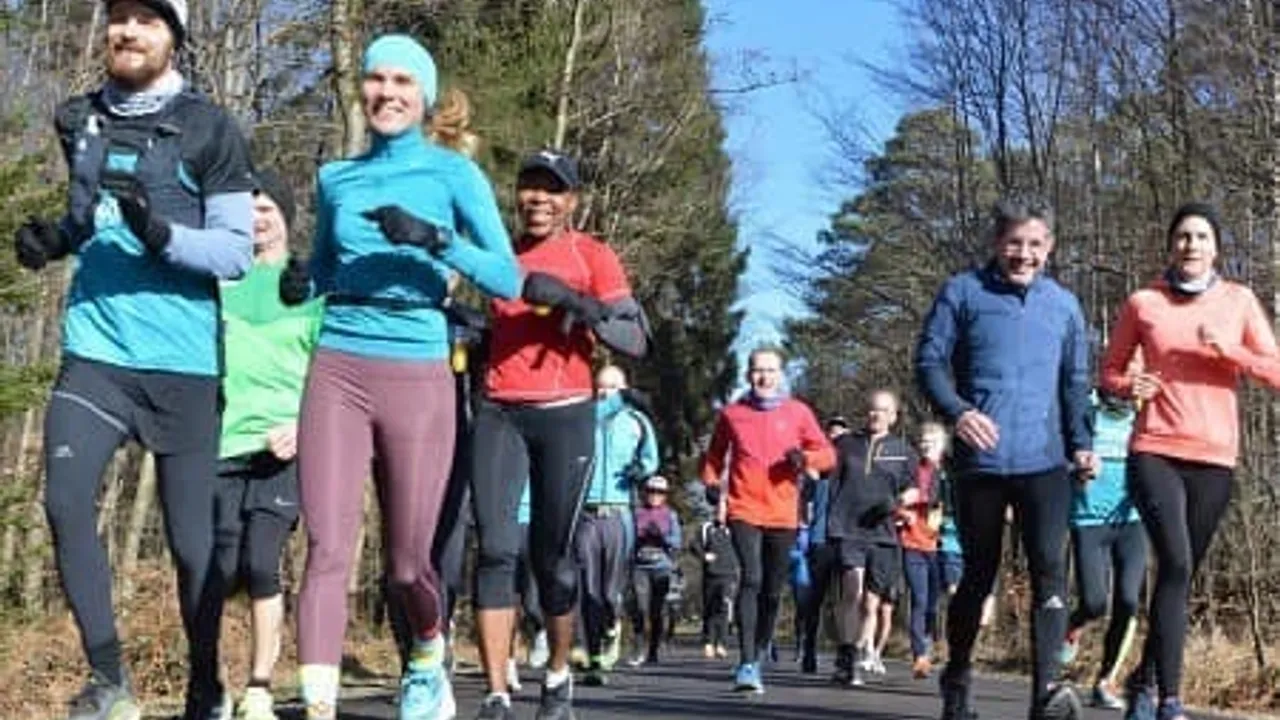 Königsforst Marathon