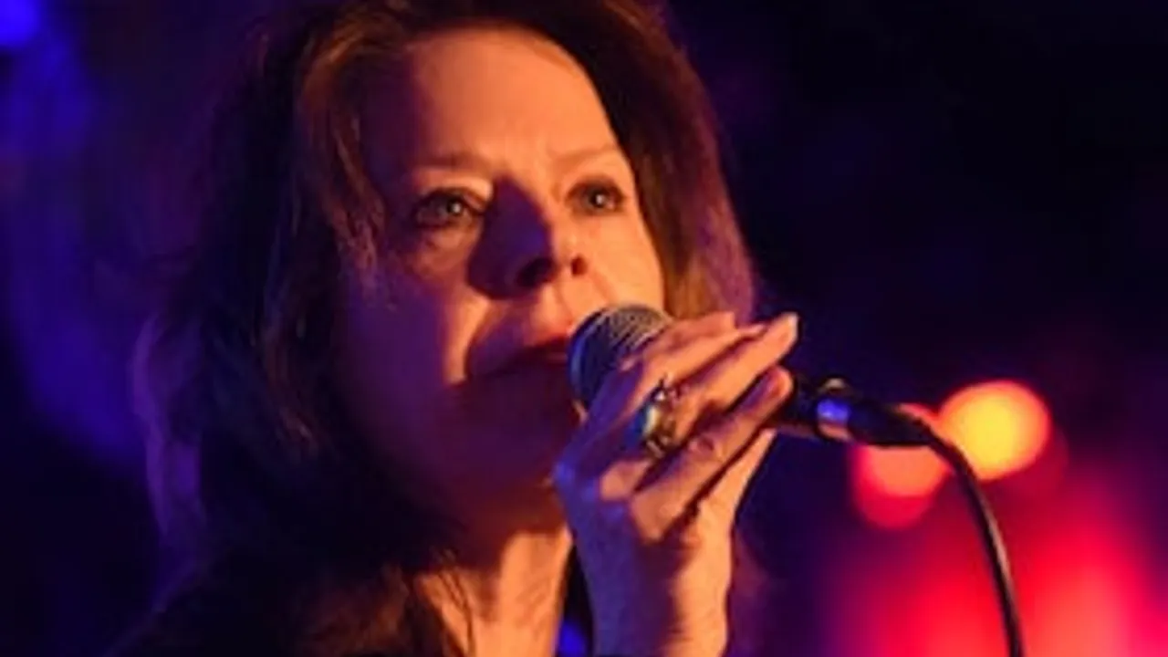 Susanne Vogt Band - Song Jazz
