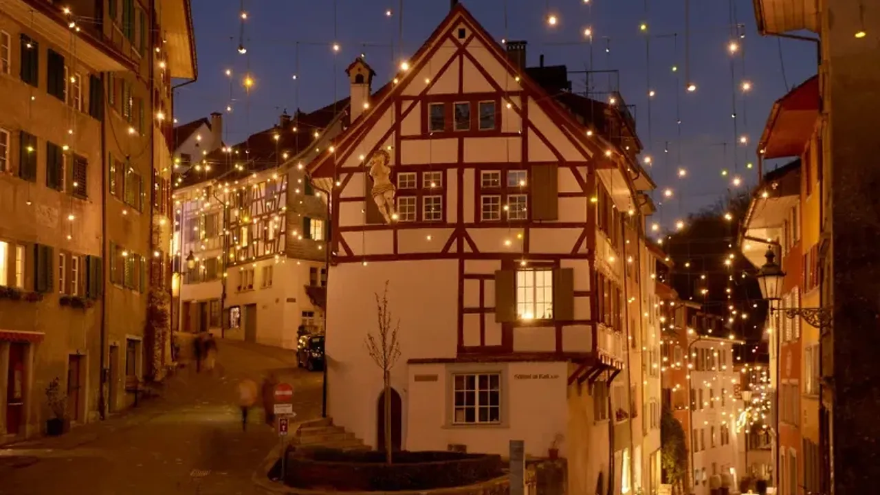 Das Weihnachtslicht