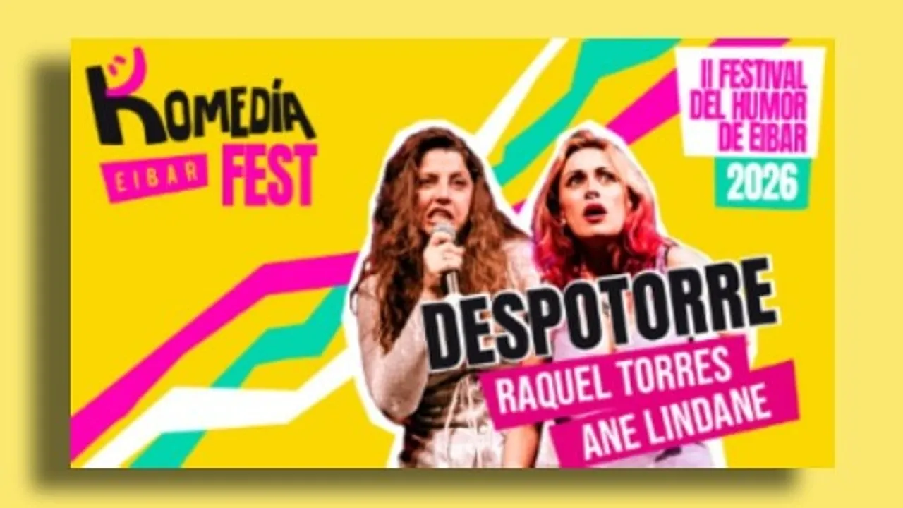 Komedia Fest 2026: "Despotorre"