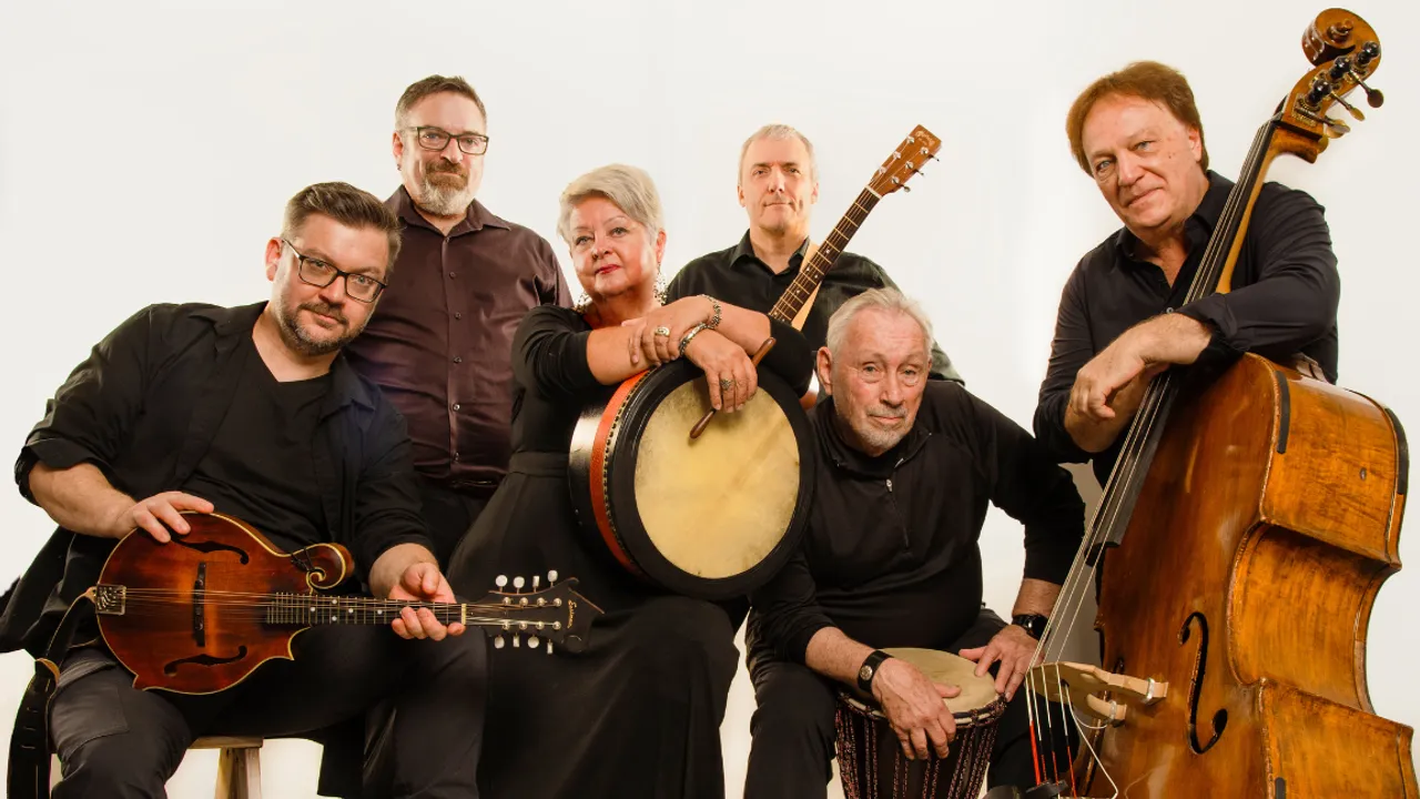 Rosheen (Celtic Kitchen Party)
