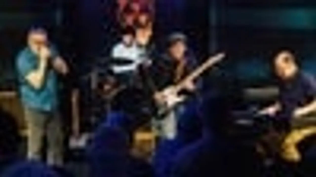 Local Artist Series: Johnny Hoy and the Bluefish