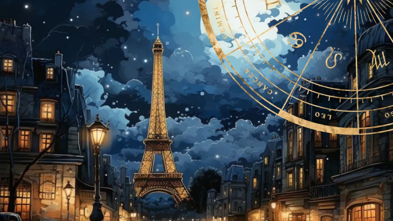 Soirée astrologie : visite guidée + conférence