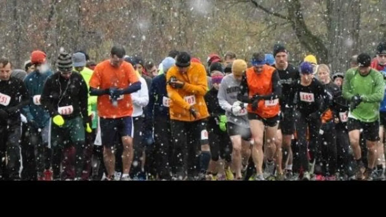 Mendon Trail Run