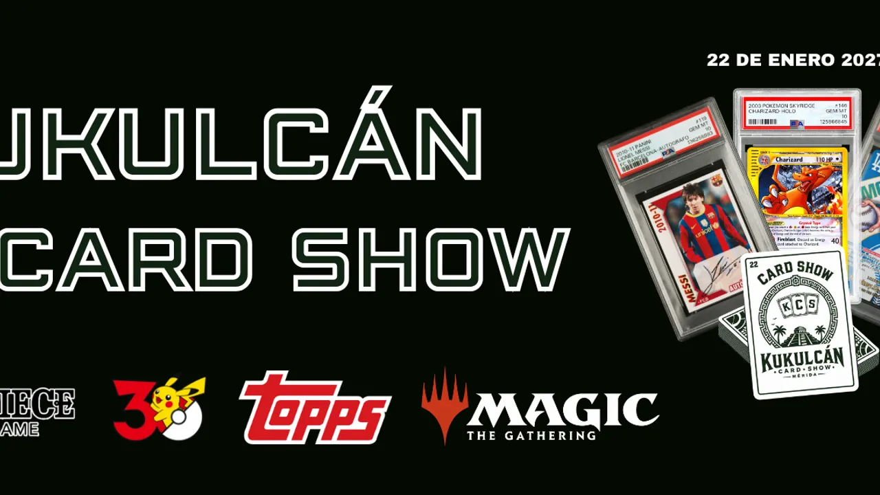 Kukulcán Card Show