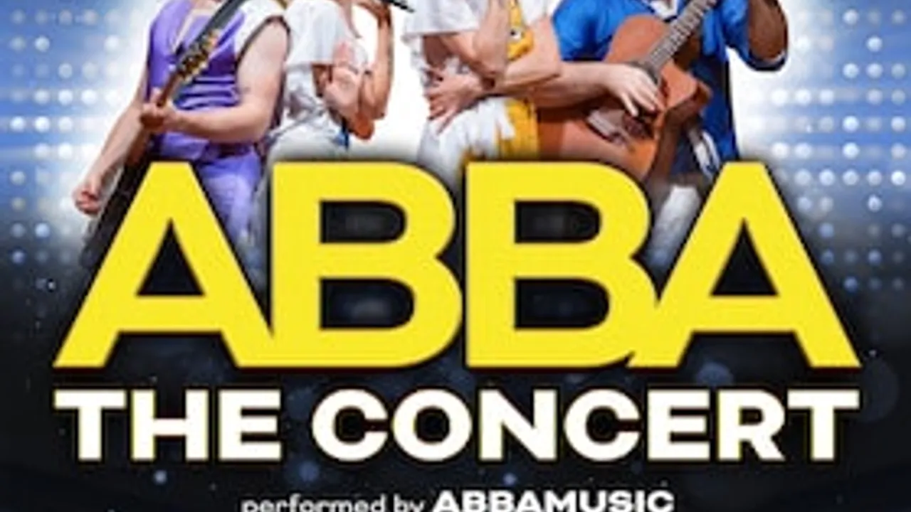 ABBA - The Concert - performed by ABBAMUSIC