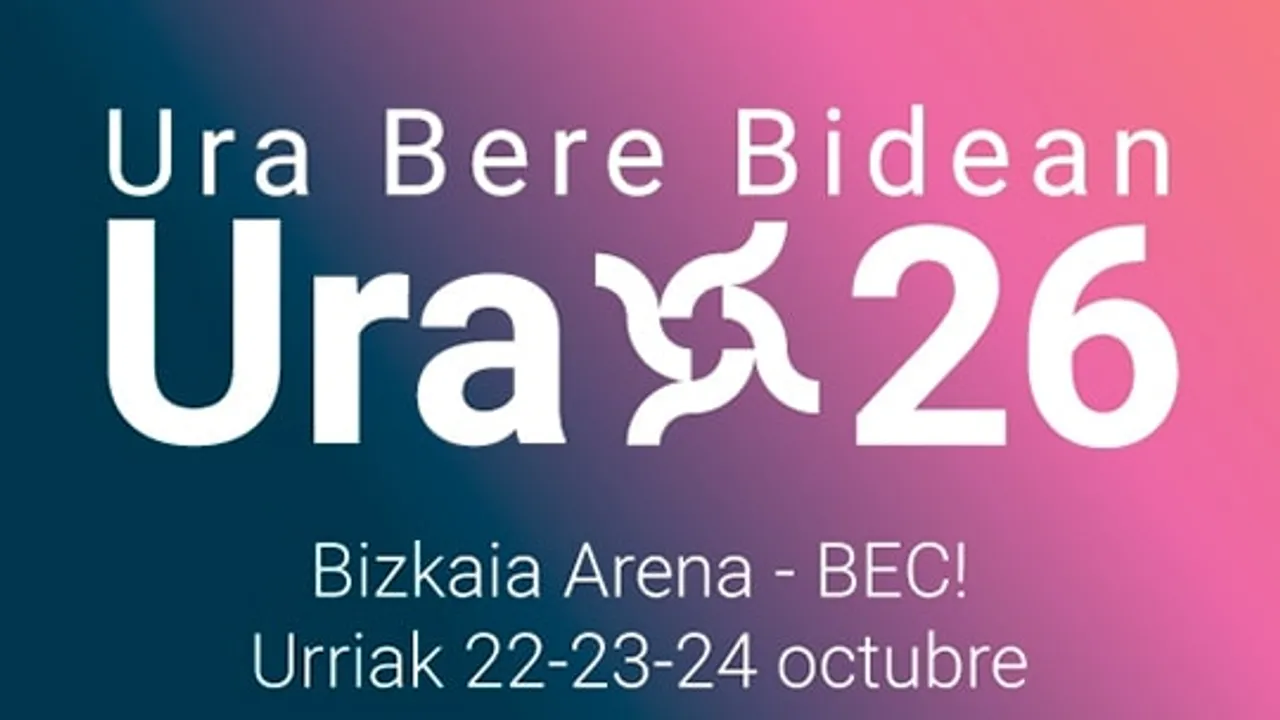 Ura bere bidean 2026