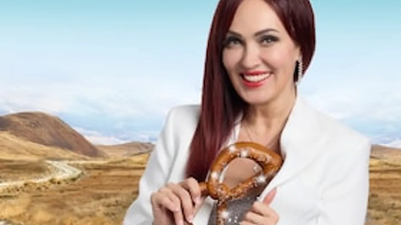Viktoria Lein - „Ich kam. Sang. Und blieb!“