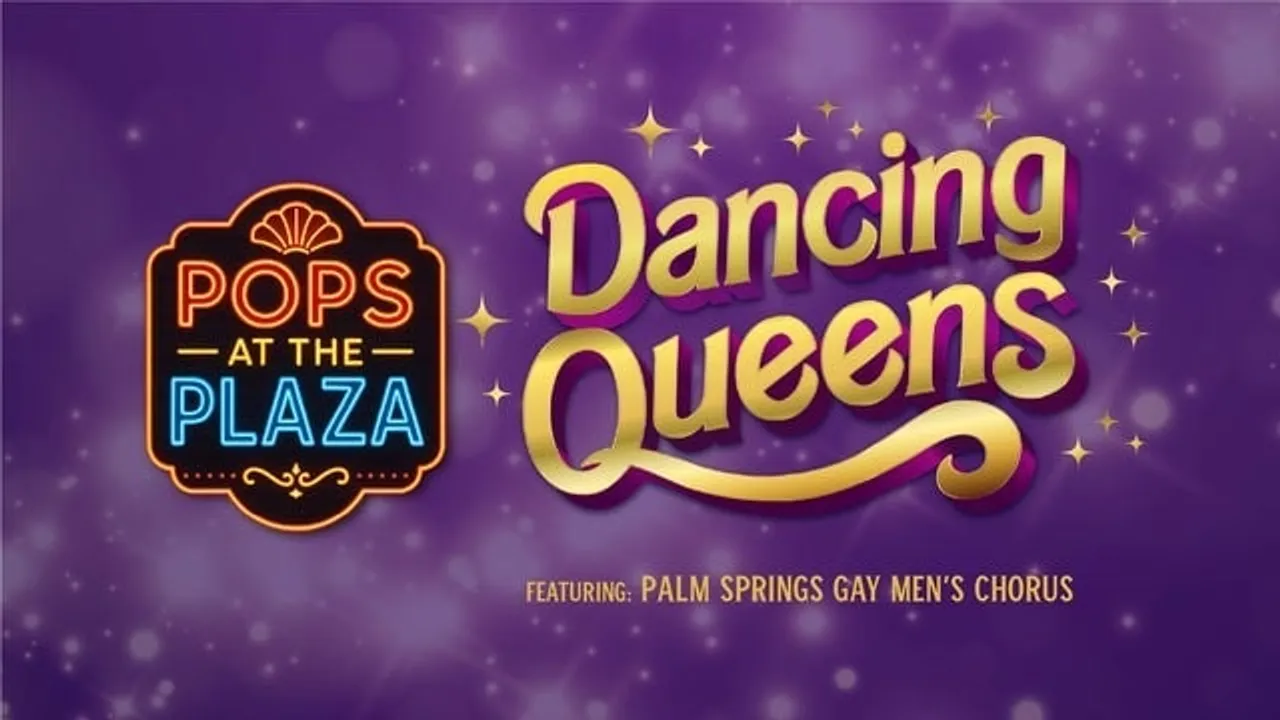 PS Pops at the Plaza: Dancing Queens
