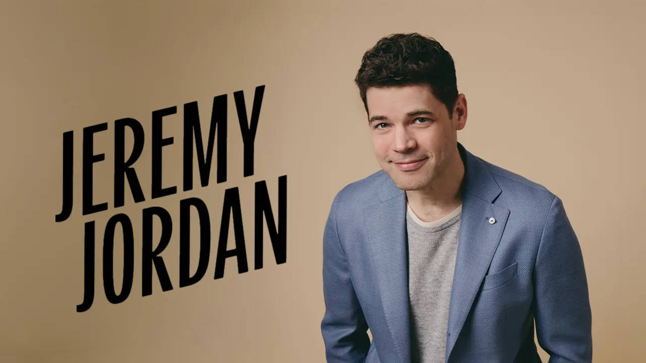Jeremy Jordan