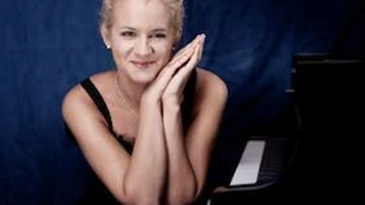 Aleksandra Mikulska "Chopin im Portrait" Klavierkonzert