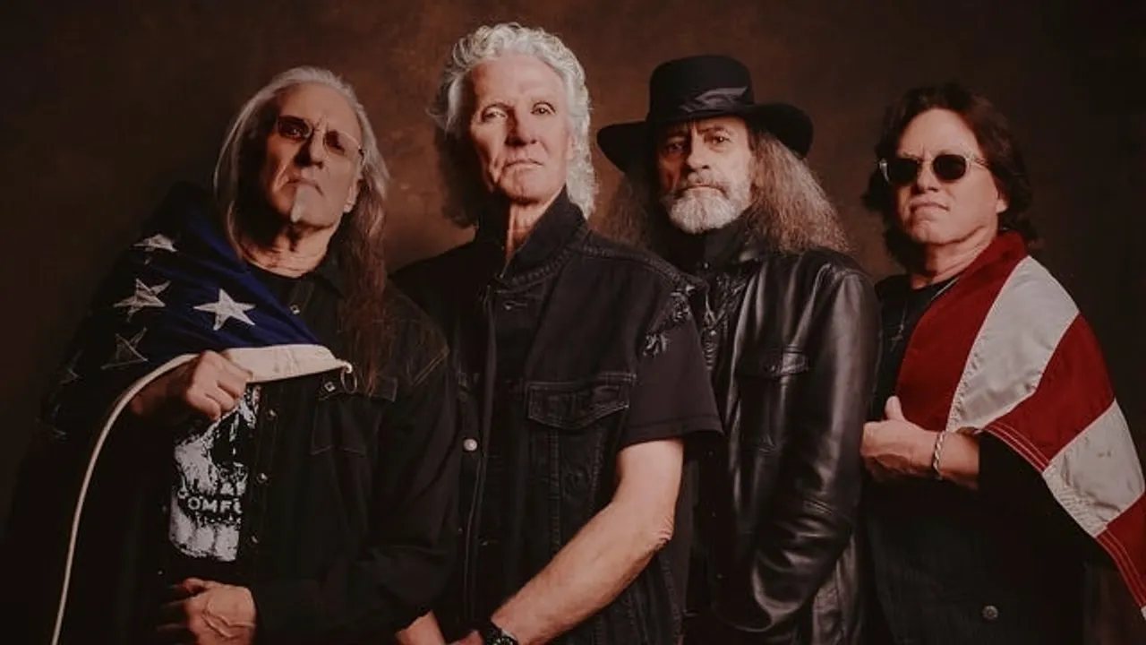 Grand Funk Railroad