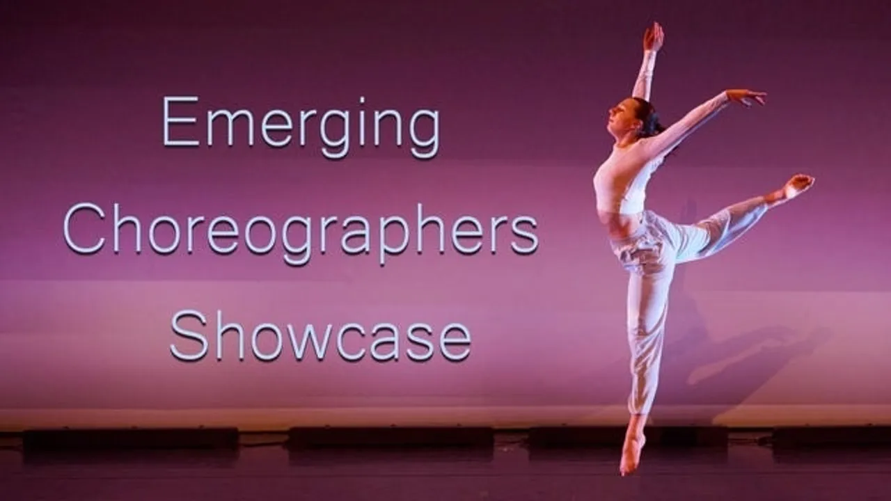 Emerging Choreographers Showcase