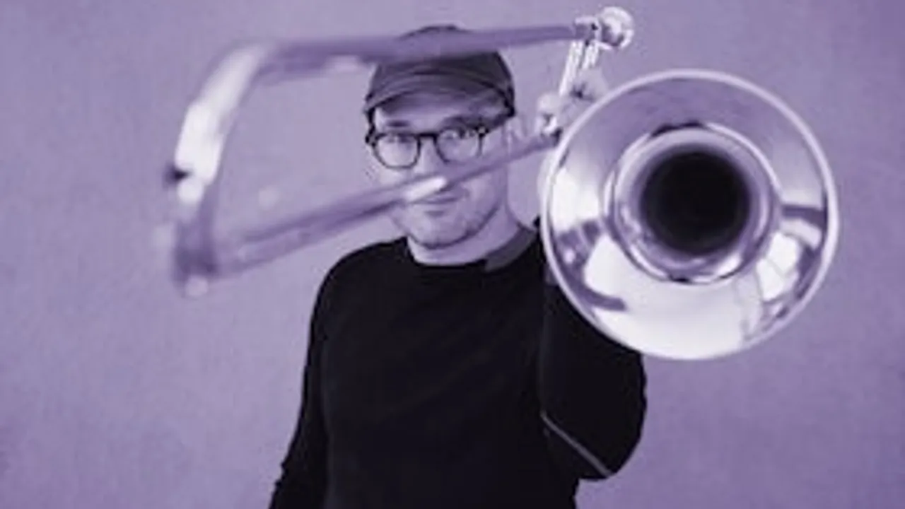 Samuel Blaser Quartet