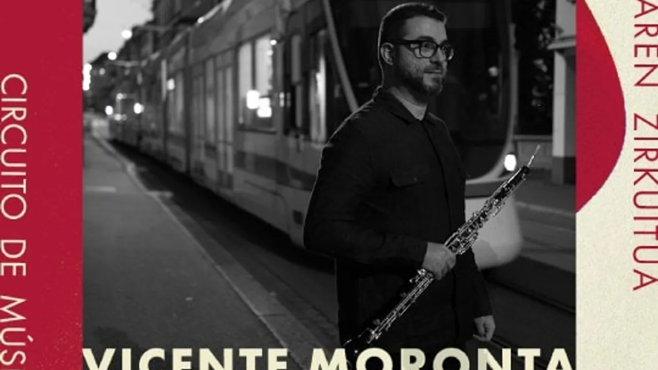 Musikagileak 2026: VICENTE MORONTA