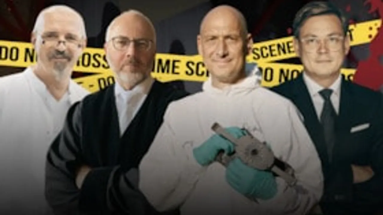 True Crime in Weißenfels
