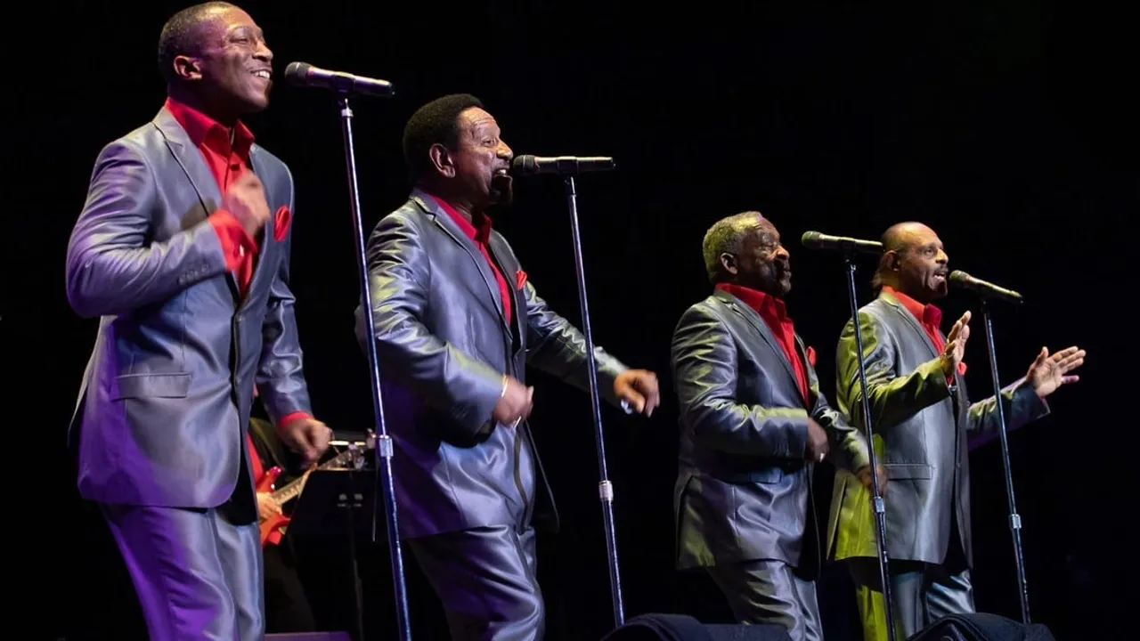 A Magical Motown Christmas