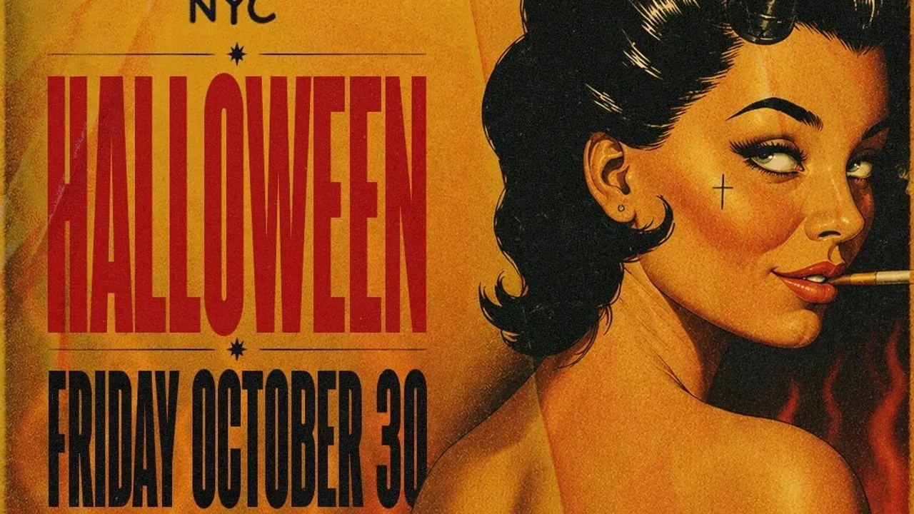 Halloween at Common Ground NYC — Oct 30