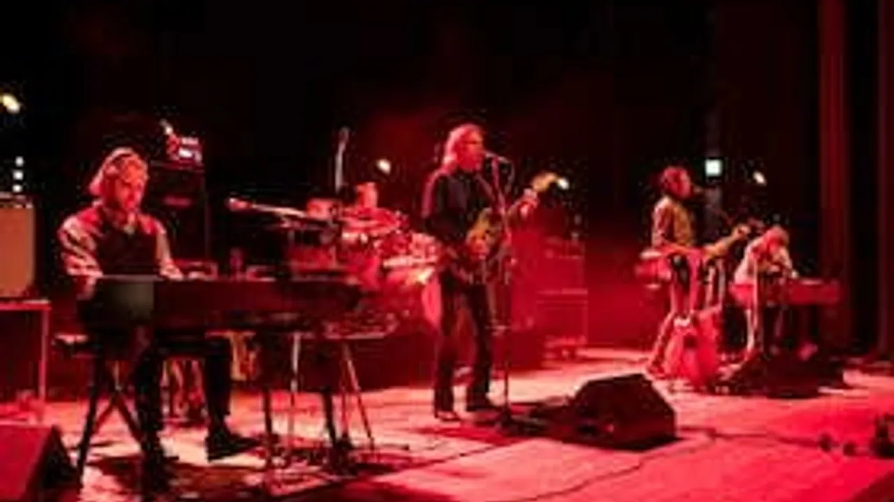 The Magical Mystery Band - plays The Beatles and Pink Floyd