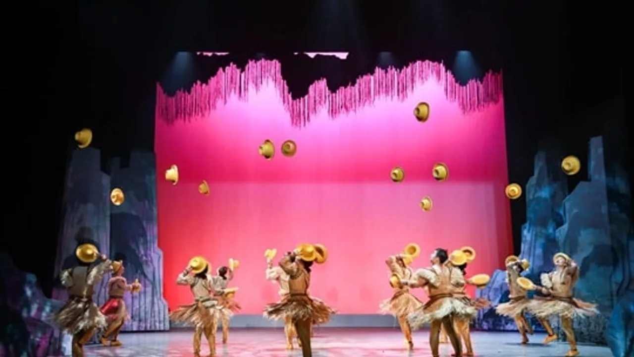 Gran Circo Acrobático de China