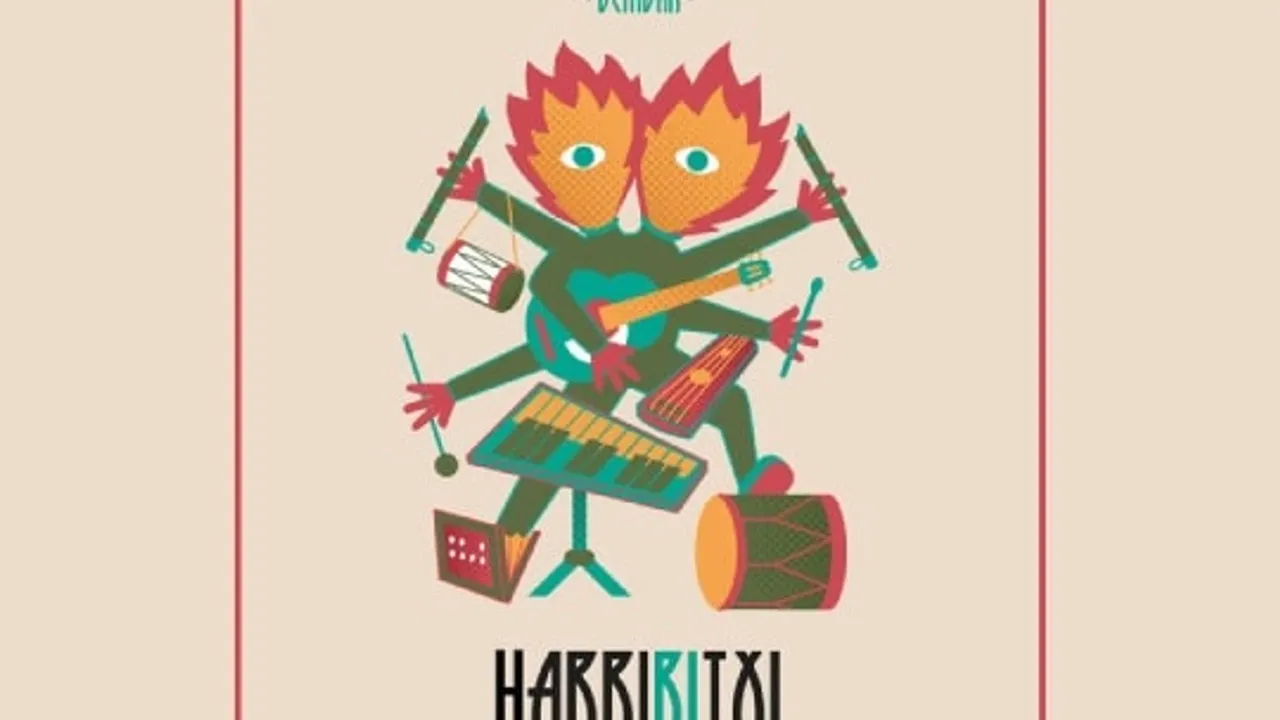 FusionArte 2026: HARRIBITXI