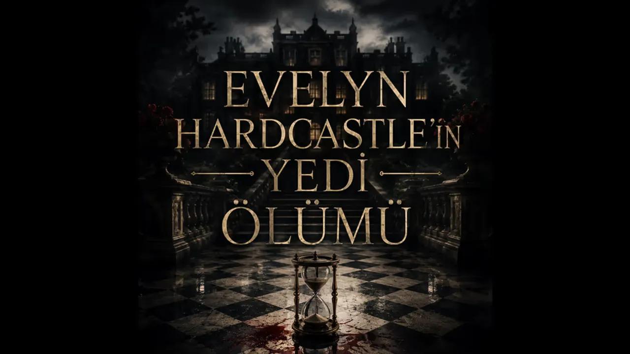 Evelyn Hardcastle'ın Yedi Ölümü