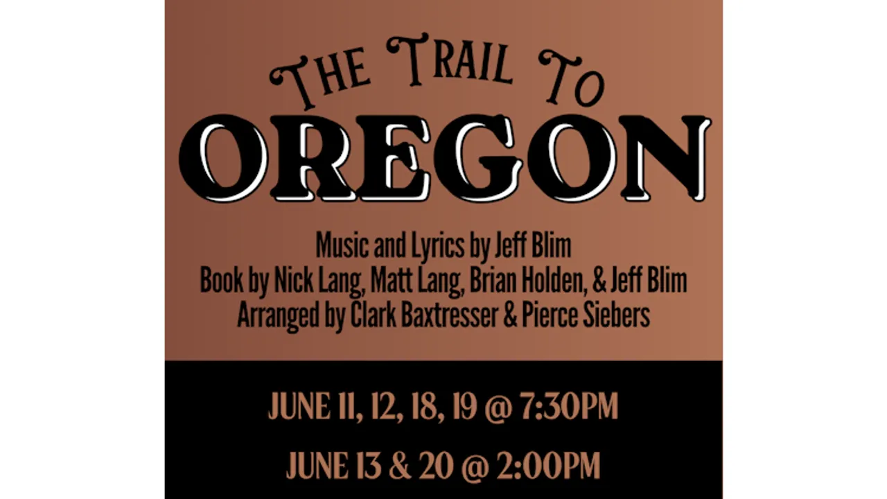 The Trail to Oregon