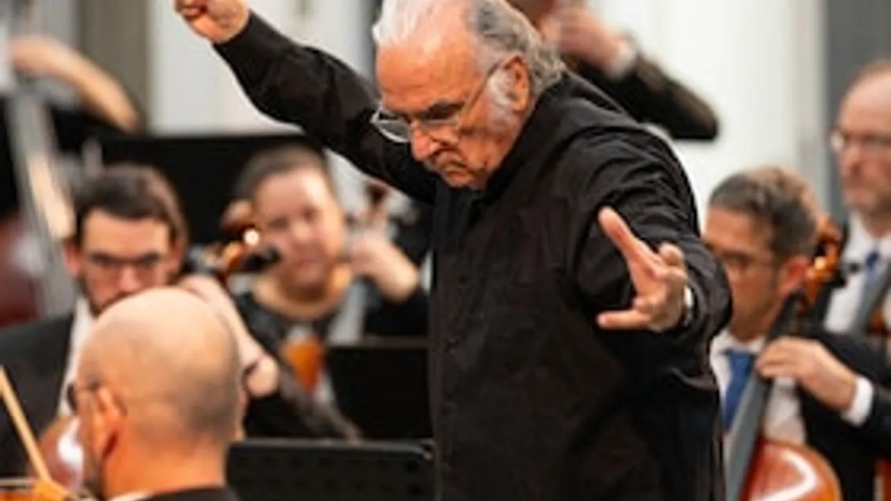 Bruckner Akademie Orchester - Jordi Mora, Leitung;