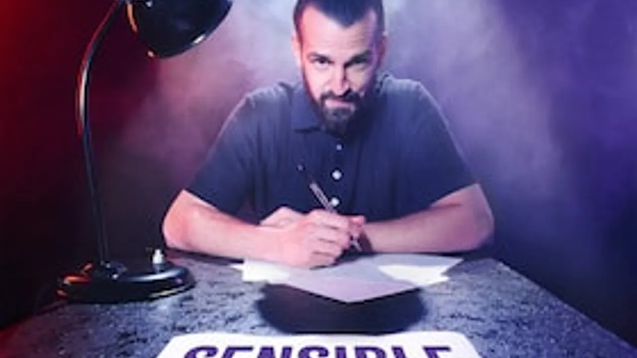David Kebekus - mit „Sensible Inhalte"
