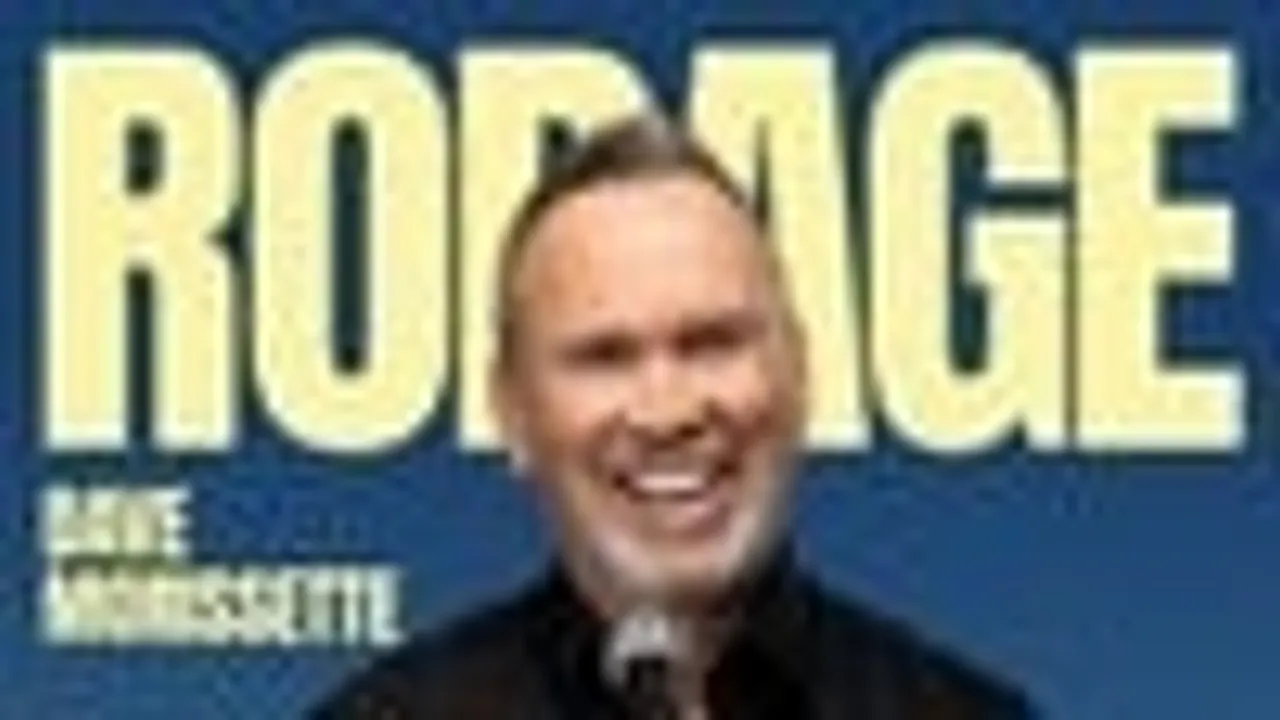 Dave Morissette