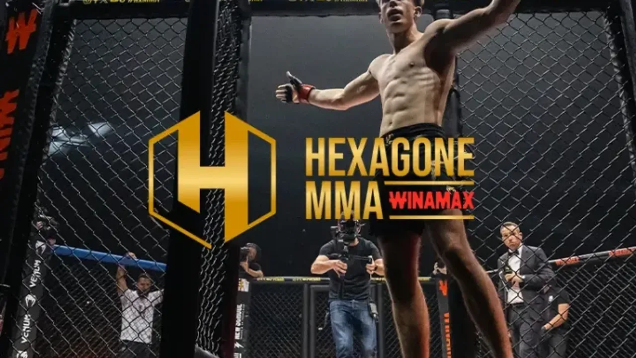 HEXAGONE MMA - Montpellier Zénith Sud – Janvier 2027
