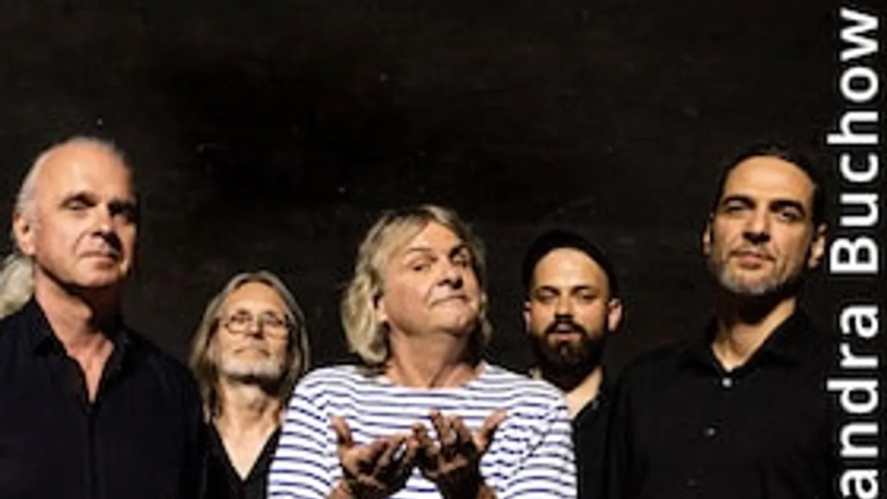 Wenzel & Band - Die Zeit der Irren und Idioten