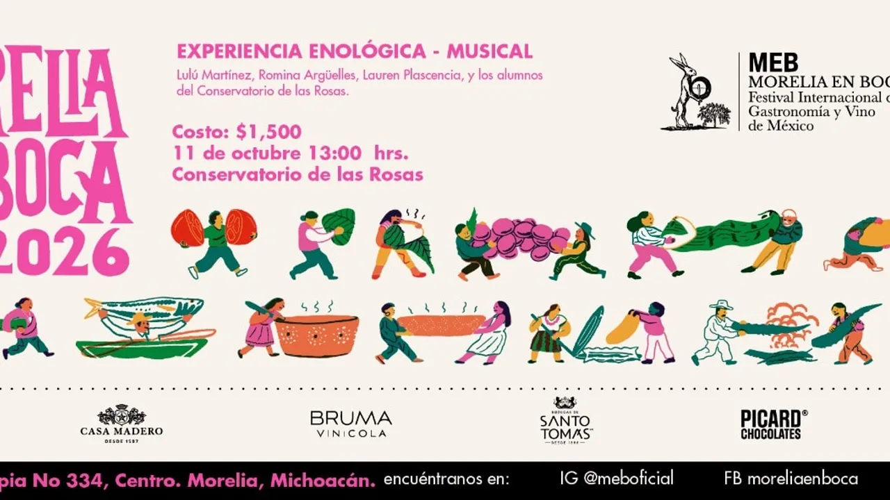 Experiencia Enológica-  Musical