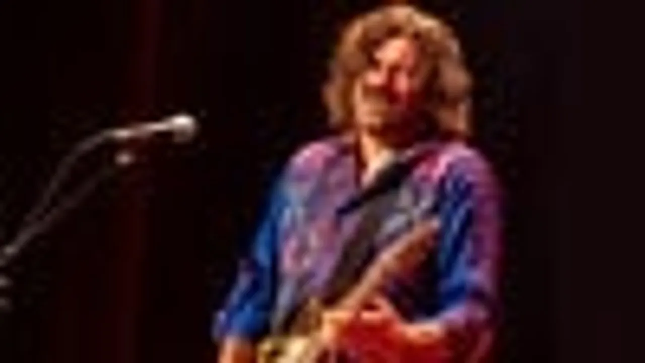 Tab Benoit and Duane Betts