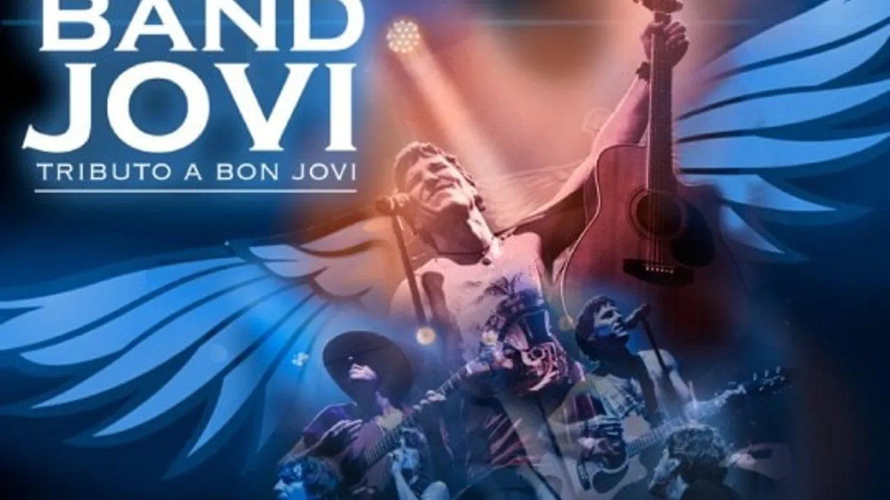 BAND JOVI: Tributo a Bon Jovi