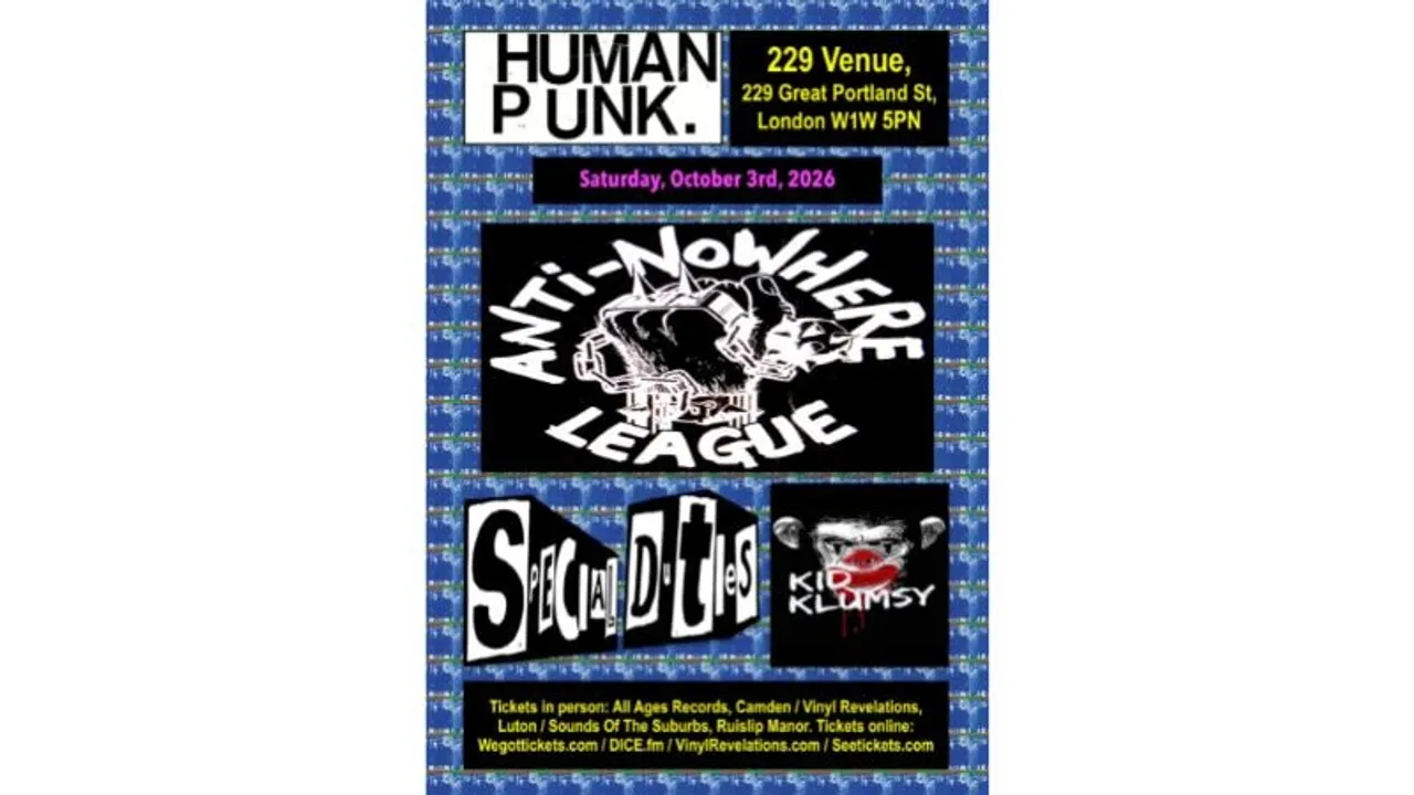 Anti Nowhere League