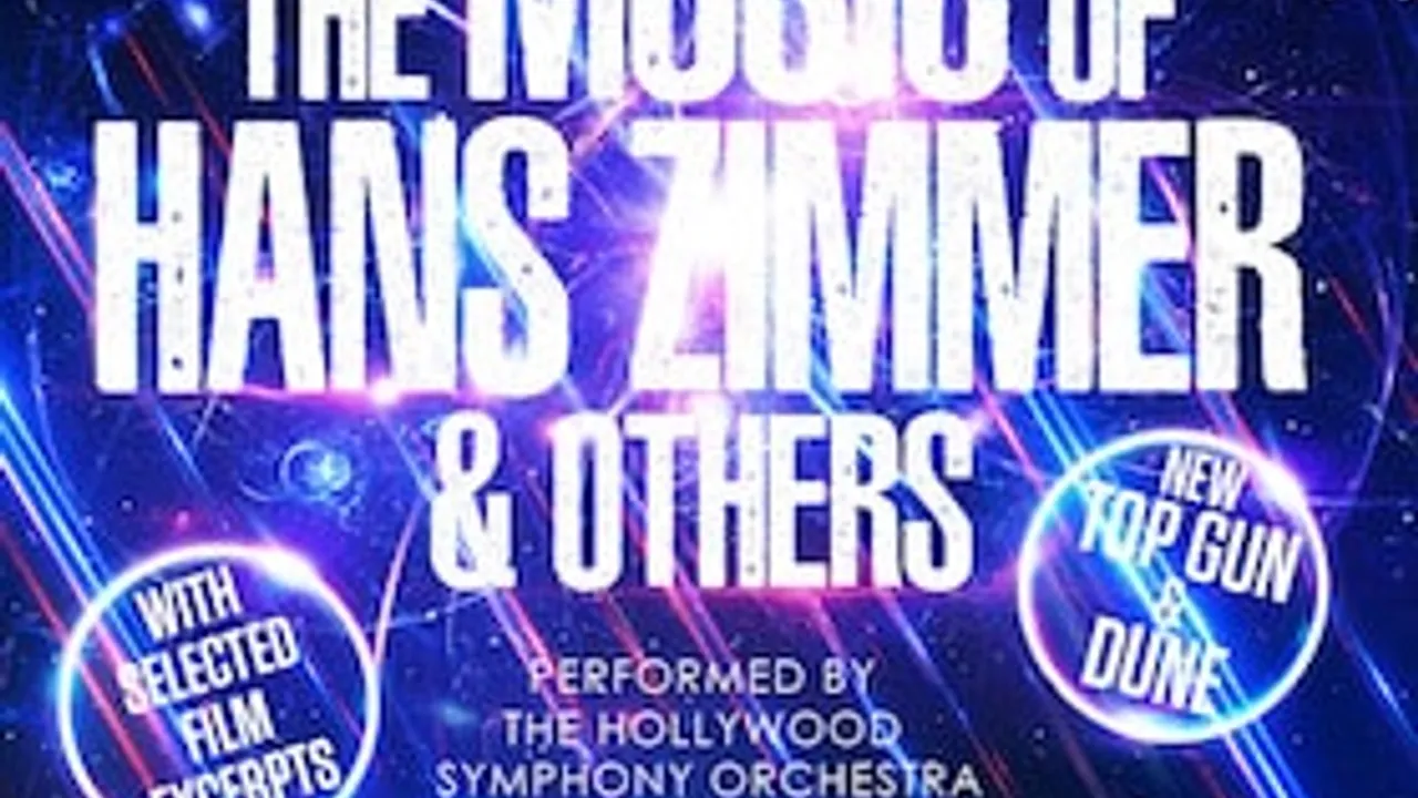 The Music of Hans Zimmer & Others - A Celebration Of Film Music