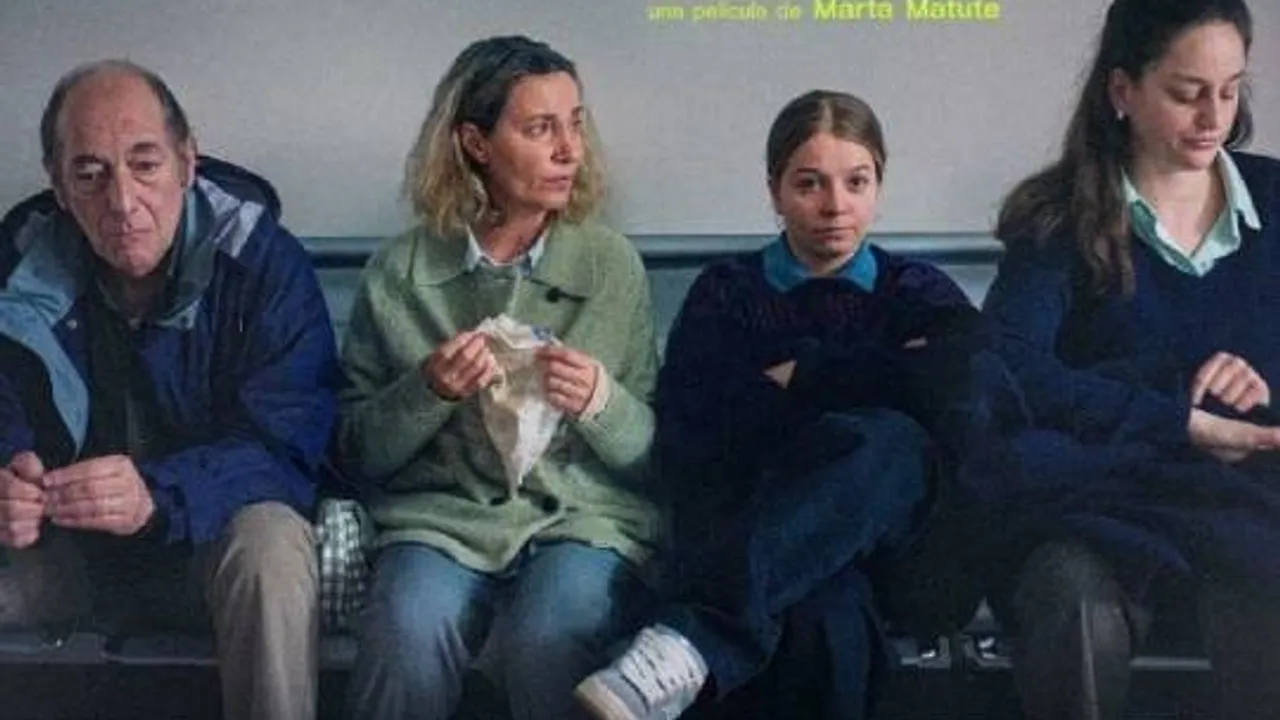 Cineclub de Bergara: "YO NO MORIRÉ DE AMOR"