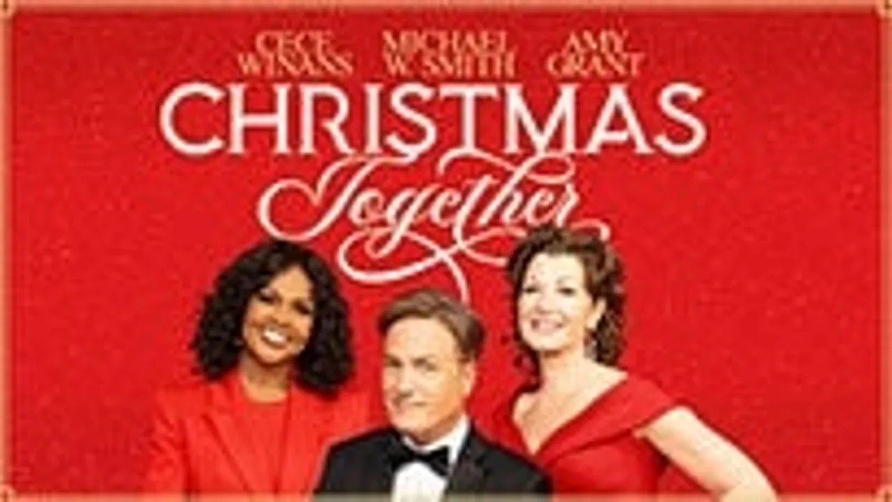 Christmas Together with Amy Grant, Michael W. Smith, and CeCe Winans