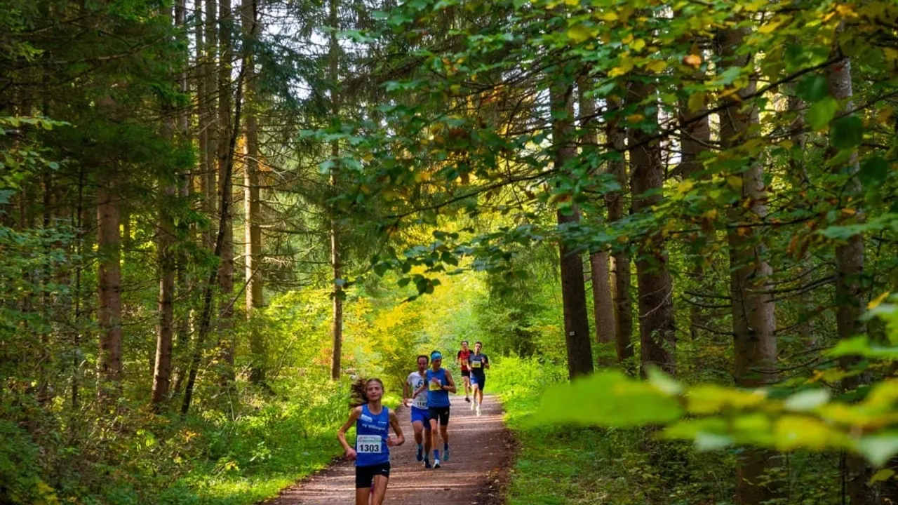 Marathon de la Forêt-Noire