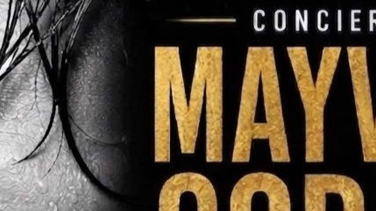 MAYVER COBON - AMANECI OTRA VEZ