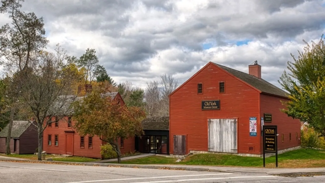 Walking Tour:  250 at Old York: The Rising Tide of Revolution