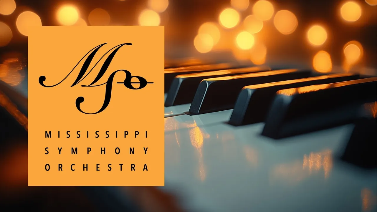 Mississippi Symphony Orchestra: Brilliant Pianoforte
