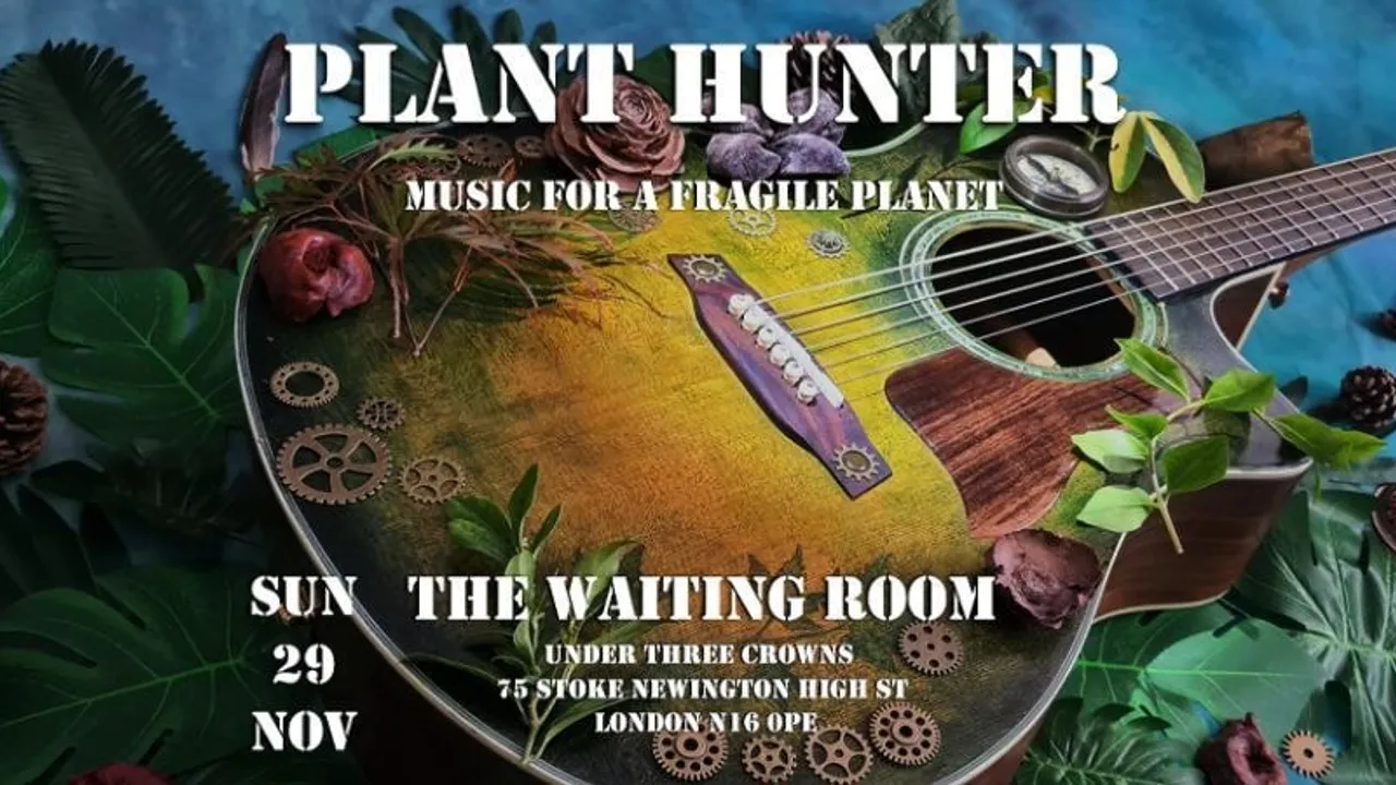 Plant Hunter