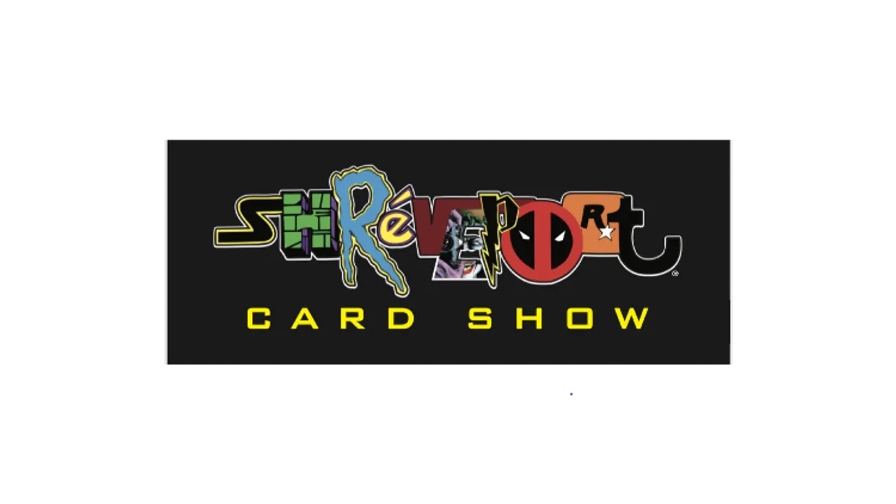 Shreveport Card Show - THE BIG SHOW - Convention Center